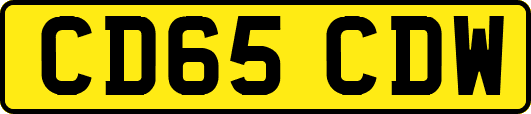 CD65CDW