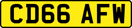 CD66AFW
