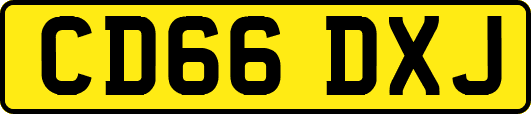 CD66DXJ