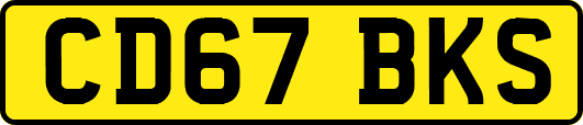 CD67BKS