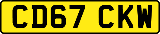 CD67CKW