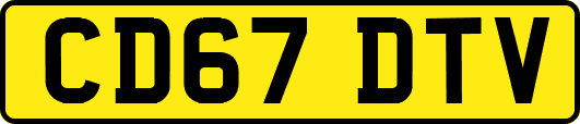 CD67DTV