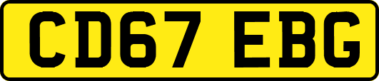 CD67EBG