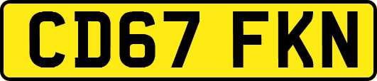 CD67FKN