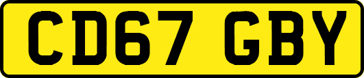 CD67GBY