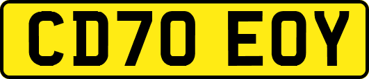 CD70EOY