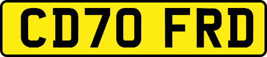 CD70FRD