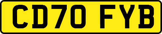 CD70FYB