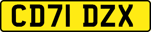 CD71DZX