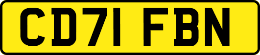 CD71FBN