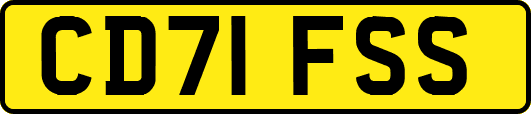 CD71FSS