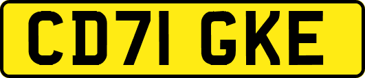 CD71GKE