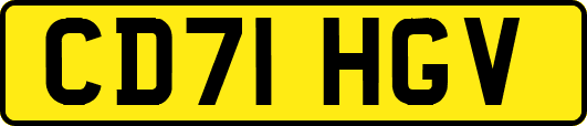 CD71HGV