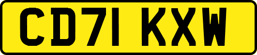 CD71KXW