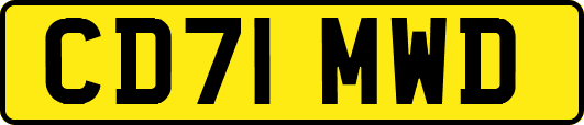 CD71MWD