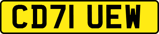 CD71UEW