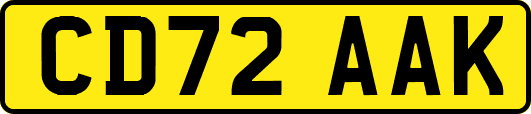 CD72AAK