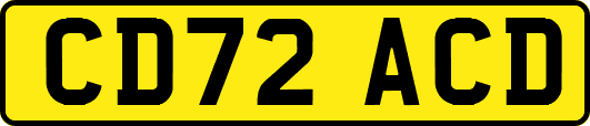 CD72ACD