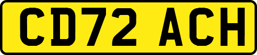 CD72ACH