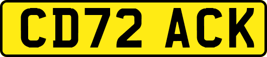 CD72ACK