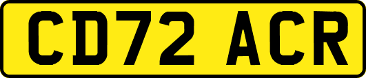 CD72ACR