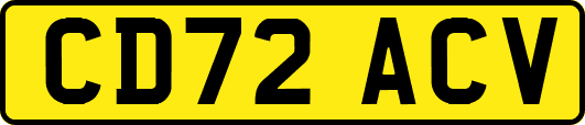 CD72ACV