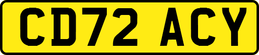 CD72ACY