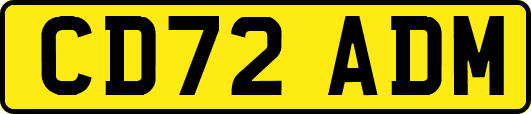 CD72ADM