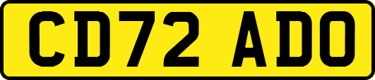 CD72ADO