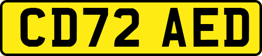 CD72AED