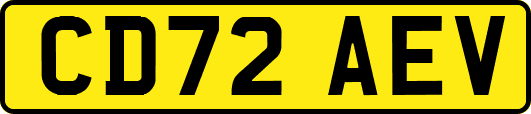CD72AEV