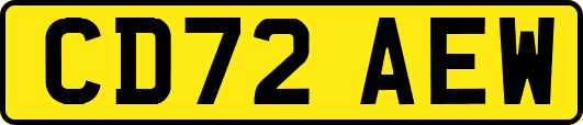 CD72AEW
