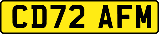 CD72AFM