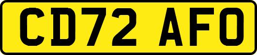 CD72AFO