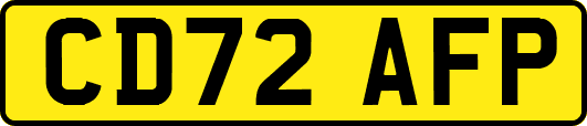 CD72AFP