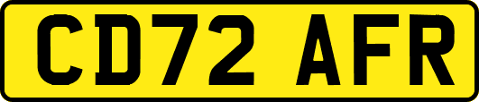 CD72AFR