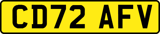 CD72AFV