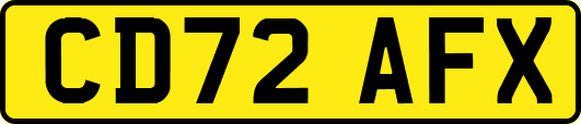 CD72AFX