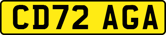 CD72AGA