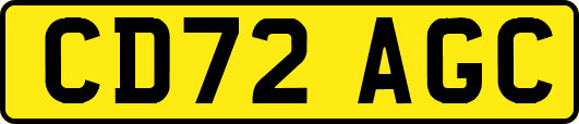 CD72AGC