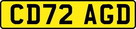 CD72AGD