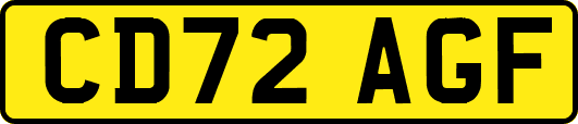 CD72AGF