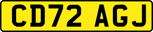 CD72AGJ
