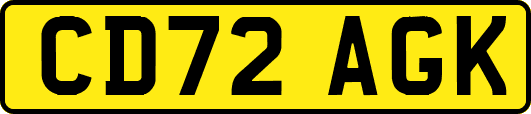 CD72AGK