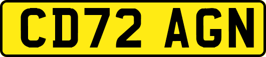 CD72AGN