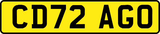 CD72AGO