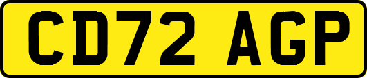 CD72AGP