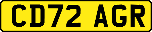 CD72AGR