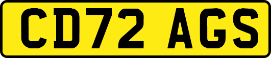 CD72AGS