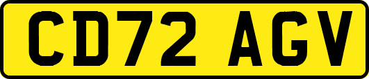 CD72AGV